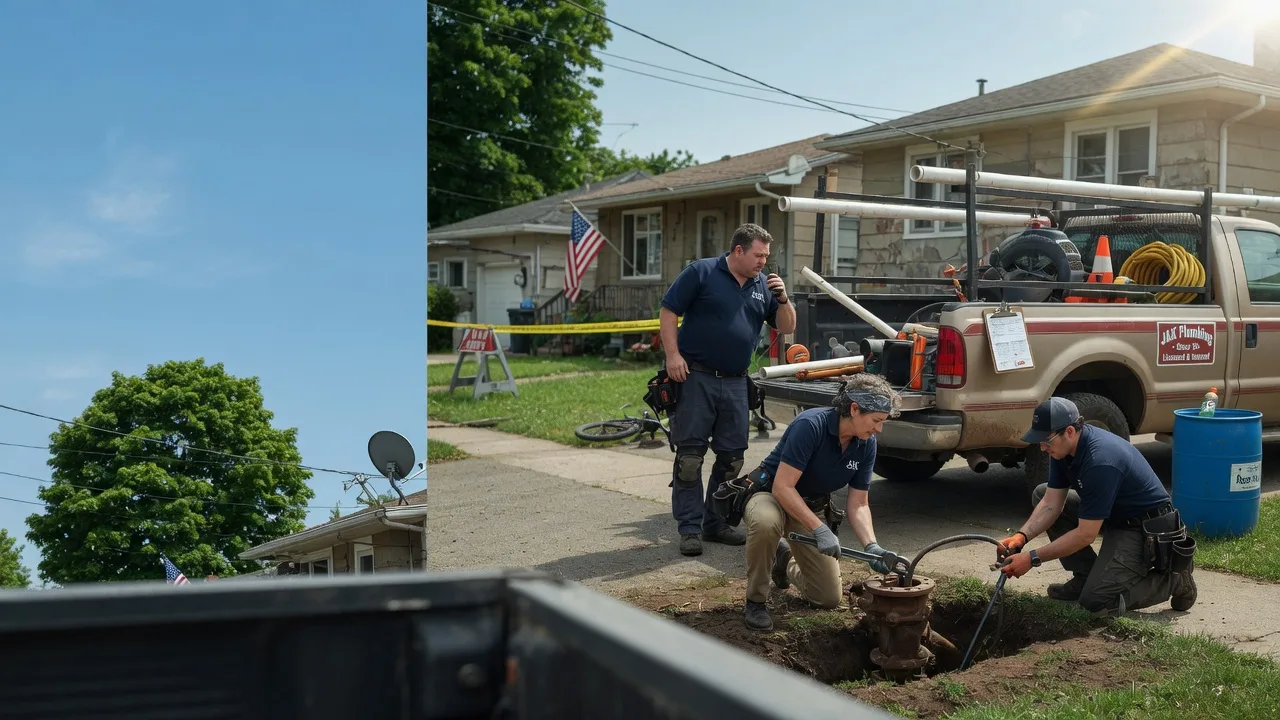 Water Heater Replacement in Dallas City, IL near me